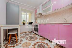 1-к квартира, вторичка, 40м2, 10/14 этаж