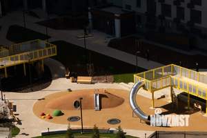 1-к квартира, сданный дом, 44м2, 9/17 этаж