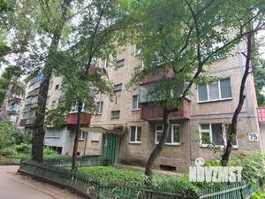 2-к квартира, вторичка, 45м2, 4/5 этаж