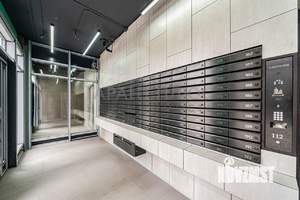 1-к квартира, вторичка, 43м2, 6/25 этаж