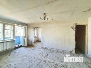2-к квартира, вторичка, 42м2, 3/5 этаж