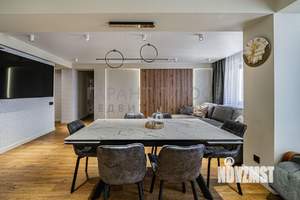 3-к квартира, вторичка, 106м2, 17/21 этаж