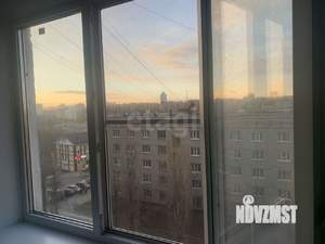 1-к квартира, вторичка, 35м2, 6/9 этаж