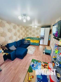 1-к квартира, вторичка, 33м2, 4/5 этаж