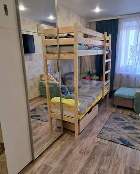 2-к квартира, вторичка, 45м2, 9/9 этаж