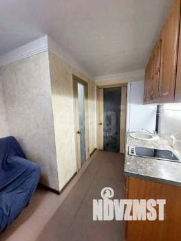 Студия квартира, вторичка, 15м2, 1/5 этаж