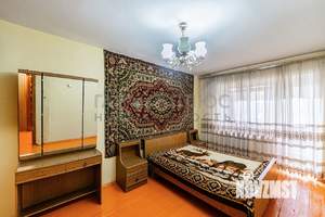 3-к квартира, вторичка, 61м2, 2/5 этаж