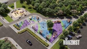 2-к квартира, вторичка, 54м2, 6/21 этаж