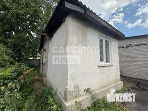 3-к квартира, вторичка, 39м2, 1/1 этаж