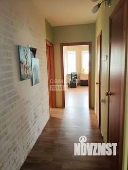 2-к квартира, вторичка, 60м2, 8/17 этаж