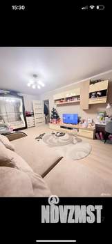 1-к квартира, вторичка, 37м2, 1/10 этаж