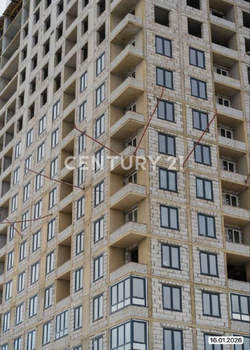 2-к квартира, вторичка, 49м2, 20/24 этаж