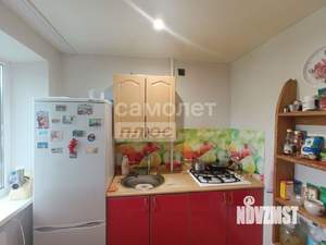 2-к квартира, вторичка, 43м2, 2/5 этаж