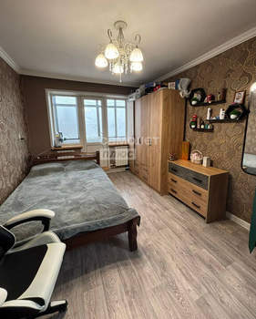 2-к квартира, вторичка, 43м2, 5/5 этаж