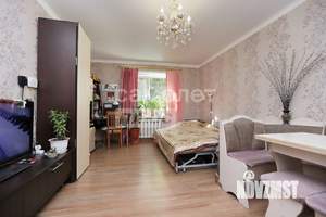 2-к квартира, вторичка, 50м2, 1/5 этаж