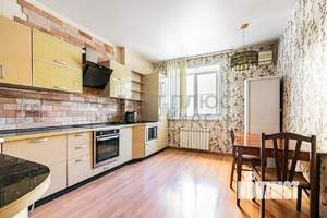 3-к квартира, вторичка, 93м2, 2/12 этаж