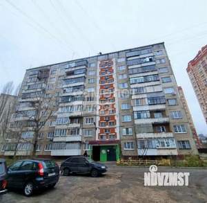 1-к квартира, вторичка, 37м2, 7/9 этаж