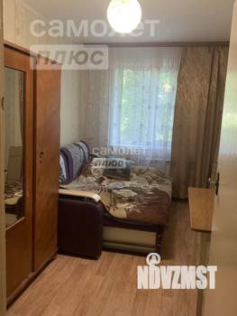4-к квартира, вторичка, 61м2, 1/5 этаж