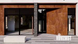 2-к квартира, строящийся дом, 65м2, 2/24 этаж