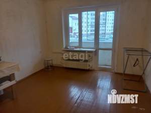 3-к квартира, вторичка, 64м2, 1/10 этаж