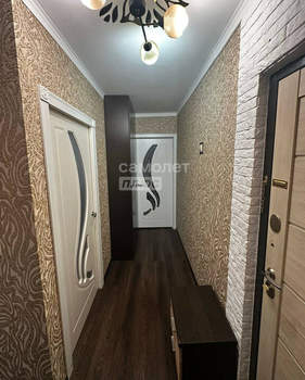 2-к квартира, вторичка, 43м2, 5/5 этаж