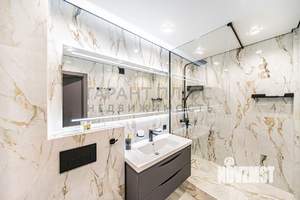 3-к квартира, вторичка, 71м2, 21/22 этаж