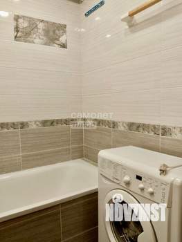 1-к квартира, вторичка, 37м2, 6/9 этаж