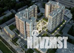 2-к квартира, вторичка, 60м2, 13/17 этаж