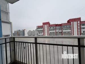 1-к квартира, вторичка, 35м2, 9/12 этаж