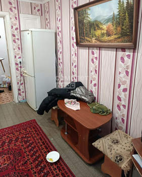 1-к квартира, вторичка, 18м2, 4/5 этаж