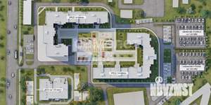 1-к квартира, вторичка, 32м2, 3/17 этаж