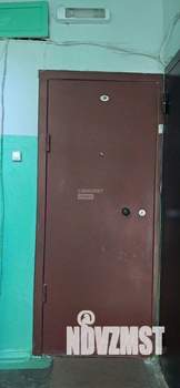 2-к квартира, вторичка, 39м2, 3/4 этаж