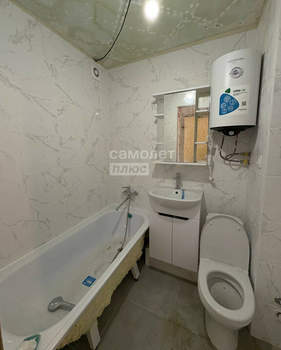 1-к квартира, вторичка, 31м2, 1/5 этаж