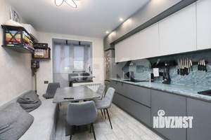 2-к квартира, вторичка, 68м2, 2/6 этаж