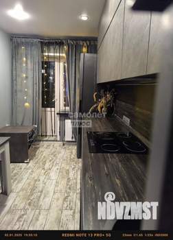 1-к квартира, вторичка, 40м2, 12/16 этаж