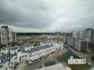 1-к квартира, вторичка, 46м2, 11/18 этаж