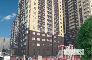 1-к квартира, вторичка, 49м2, 11/17 этаж