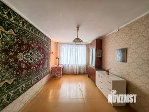 3-к квартира, вторичка, 62м2, 3/5 этаж