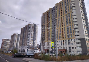 3-к квартира, вторичка, 85м2, 9/17 этаж