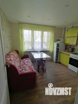 1-к квартира, вторичка, 42м2, 6/11 этаж