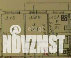 2-к квартира, вторичка, 50м2, 5/10 этаж