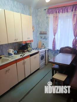 3-к квартира, вторичка, 63м2, 2/9 этаж