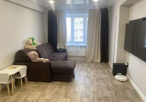 1-к квартира, вторичка, 44м2, 12/19 этаж