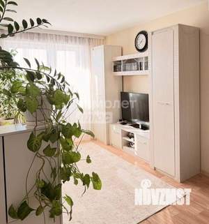 2-к квартира, вторичка, 55м2, 6/17 этаж