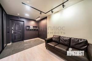 1-к квартира, вторичка, 45м2, 9/25 этаж