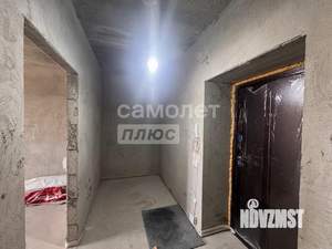1-к квартира, вторичка, 42м2, 6/18 этаж