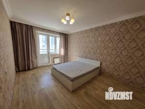 1-к квартира, вторичка, 40м2, 6/11 этаж