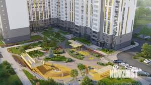 2-к квартира, вторичка, 74м2, 10/18 этаж