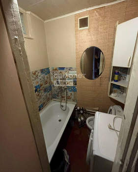 1-к квартира, вторичка, 22м2, 4/5 этаж