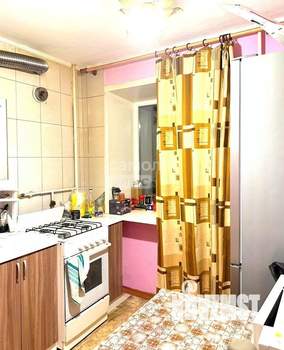 1-к квартира, вторичка, 28м2, 3/5 этаж